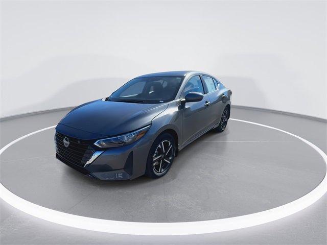 new 2025 Nissan Sentra car, priced at $21,661
