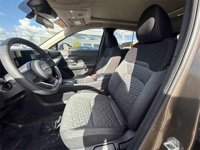 used 2025 Nissan Kicks car, priced at $25,133