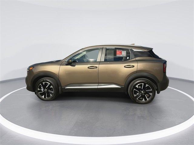 used 2025 Nissan Kicks car, priced at $25,133