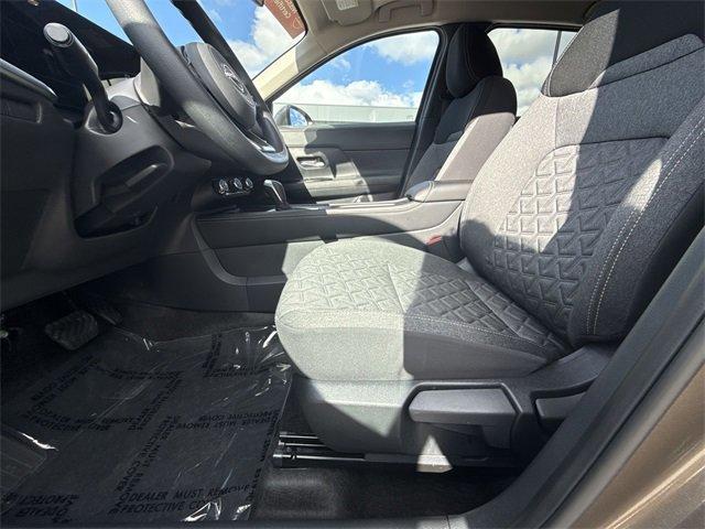 used 2025 Nissan Kicks car, priced at $25,133