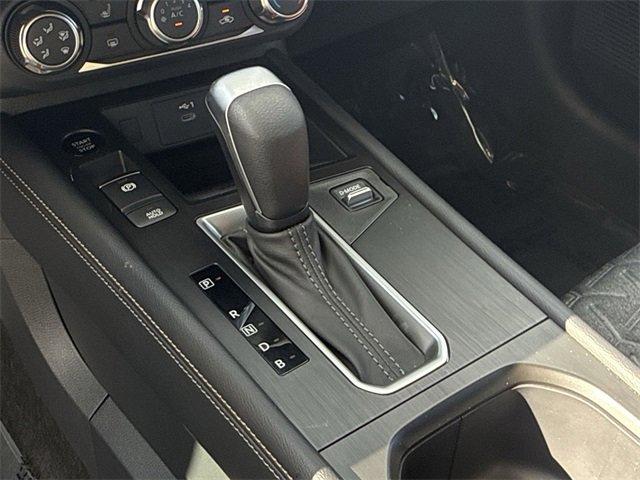 used 2025 Nissan Kicks car, priced at $25,133