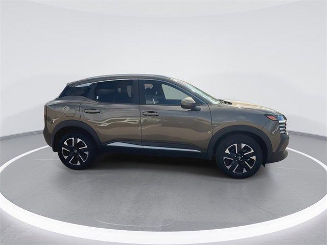 used 2025 Nissan Kicks car, priced at $25,133