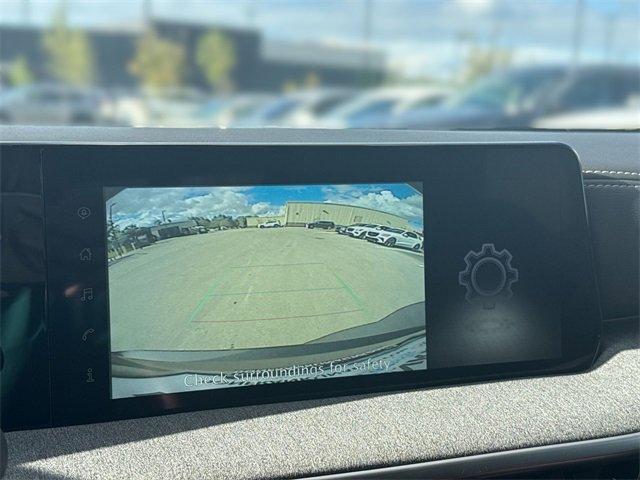 used 2025 Nissan Kicks car, priced at $25,133