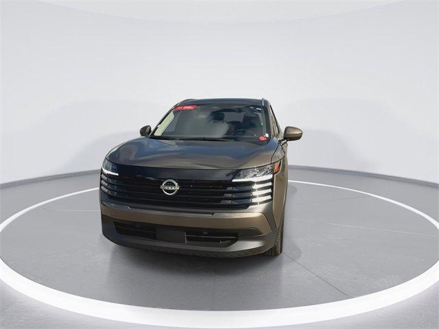 used 2025 Nissan Kicks car, priced at $25,133