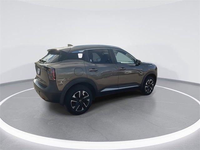 used 2025 Nissan Kicks car, priced at $25,133