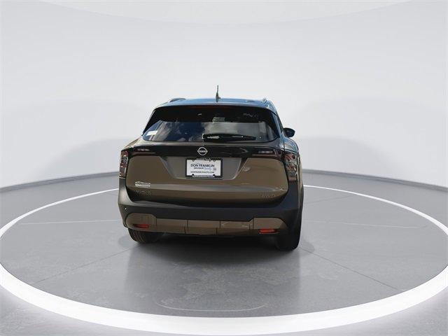 used 2025 Nissan Kicks car, priced at $25,133