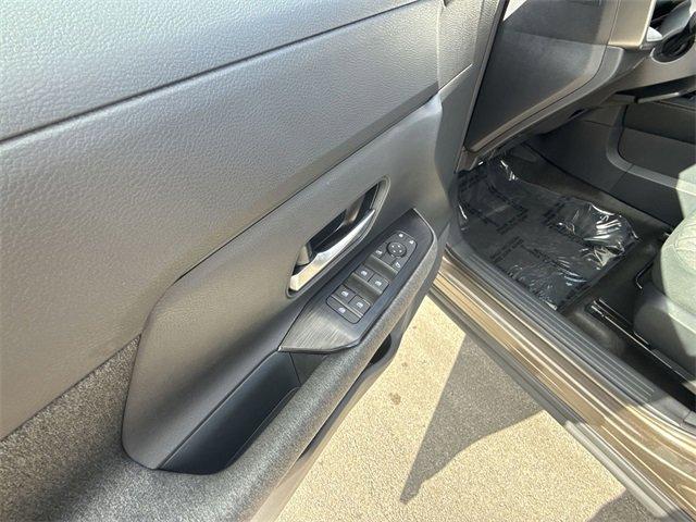 used 2025 Nissan Kicks car, priced at $25,133