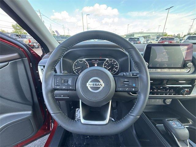 used 2021 Nissan Rogue car, priced at $21,788
