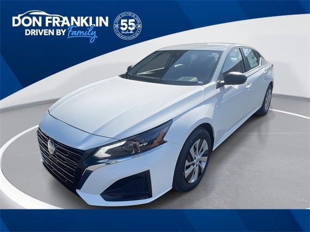 used 2025 Nissan Altima car, priced at $23,968