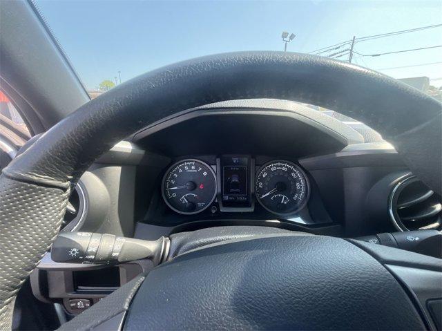 used 2019 Toyota Tacoma car, priced at $36,400