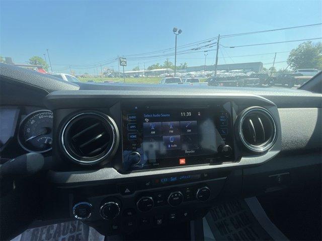 used 2019 Toyota Tacoma car, priced at $36,400