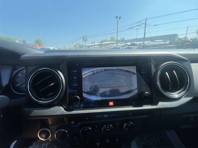 used 2019 Toyota Tacoma car, priced at $36,400