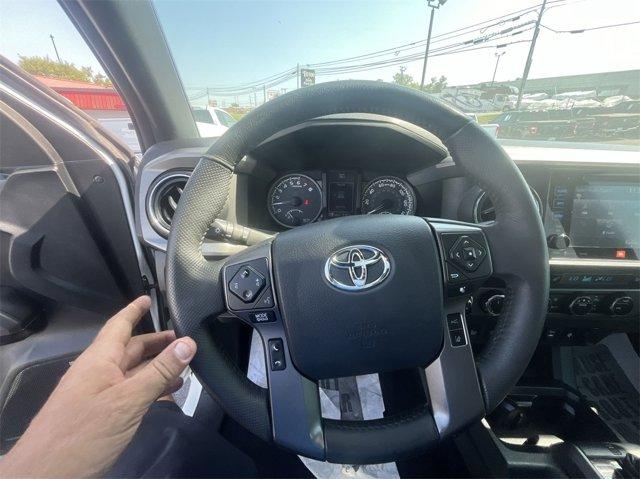 used 2019 Toyota Tacoma car, priced at $36,400