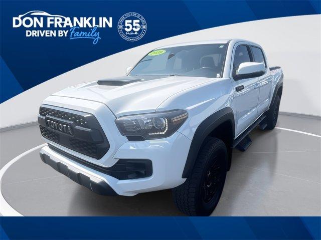 used 2019 Toyota Tacoma car, priced at $36,400