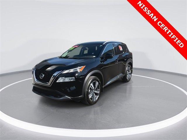 used 2023 Nissan Rogue car, priced at $29,547