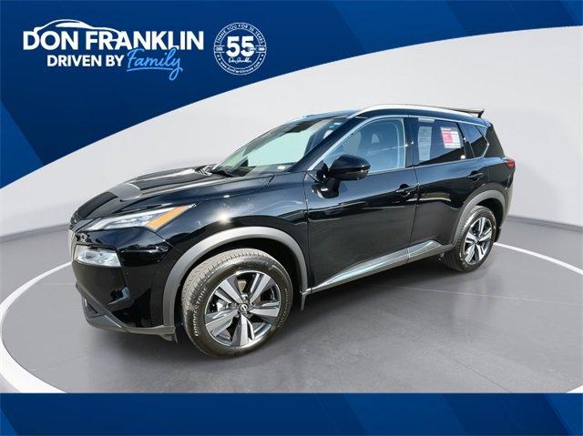 used 2023 Nissan Rogue car, priced at $30,986