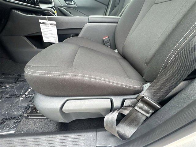 new 2025 Nissan Rogue car, priced at $29,909