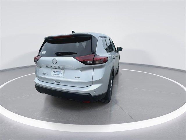 new 2025 Nissan Rogue car, priced at $29,909