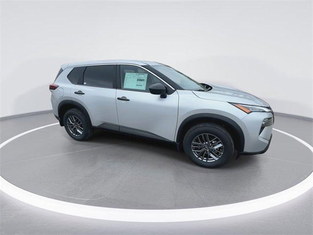 new 2025 Nissan Rogue car, priced at $29,909