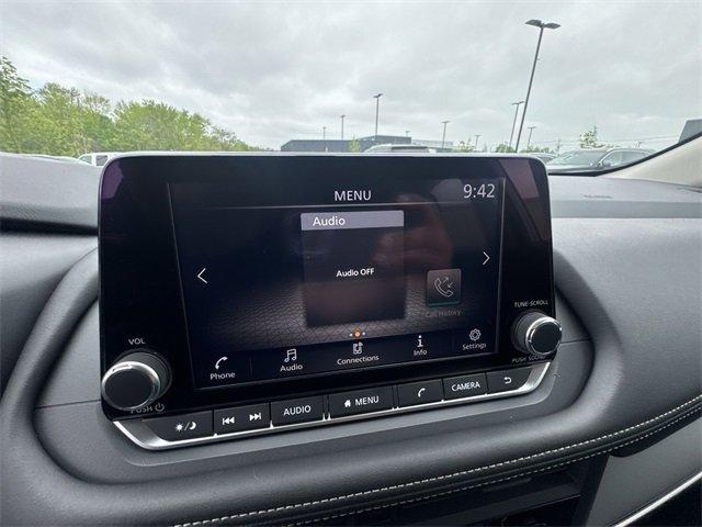 new 2025 Nissan Rogue car, priced at $29,909