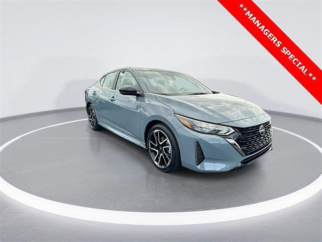 new 2025 Nissan Sentra car