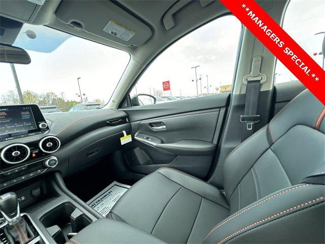 new 2025 Nissan Sentra car