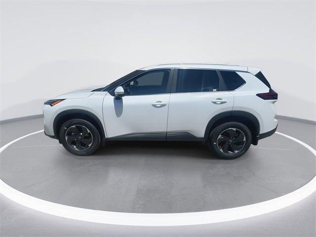 new 2025 Nissan Rogue car, priced at $33,229