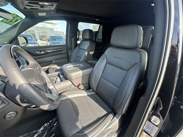 used 2023 GMC Yukon car, priced at $69,200