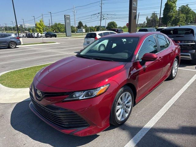 used 2020 Toyota Camry car, priced at $24,288