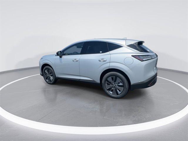 new 2025 Nissan Murano car, priced at $45,382