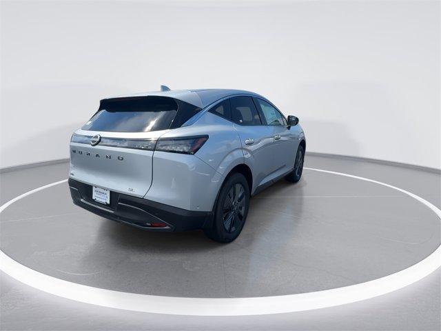 new 2025 Nissan Murano car, priced at $45,382