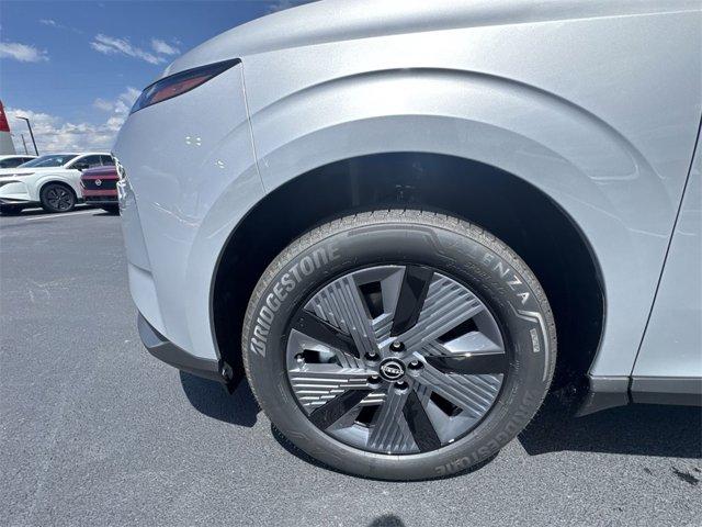 new 2025 Nissan Murano car, priced at $45,382