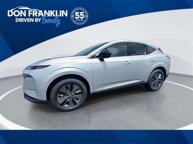 new 2025 Nissan Murano car, priced at $45,382