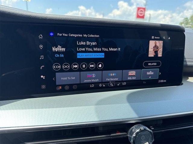 new 2025 Nissan Murano car, priced at $45,382