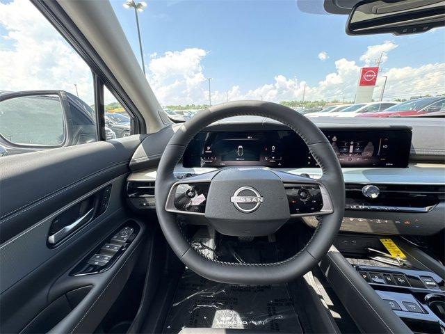 new 2025 Nissan Murano car, priced at $45,382