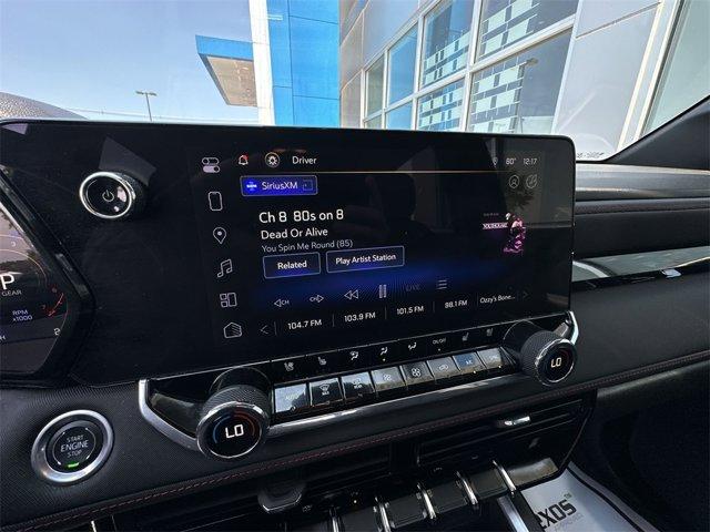 used 2024 Chevrolet Colorado car, priced at $42,500