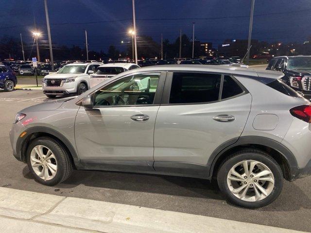 used 2023 Buick Encore GX car, priced at $15,788