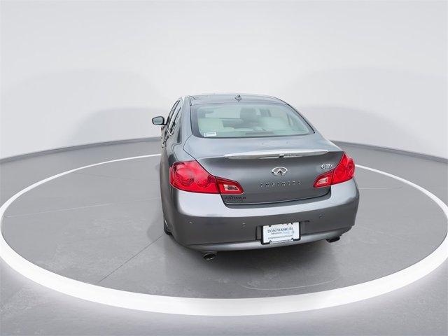 used 2011 INFINITI G37 car, priced at $10,788