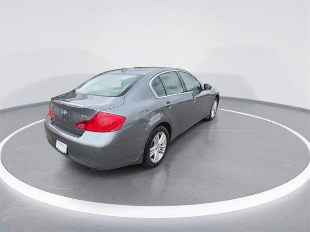 used 2011 INFINITI G37 car, priced at $10,788