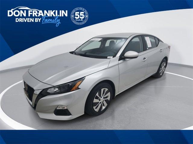 used 2022 Nissan Altima car, priced at $21,888