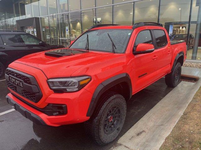 used 2023 Toyota Tacoma car