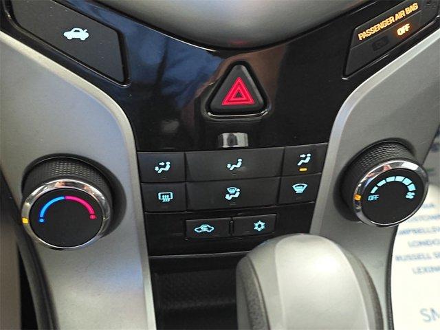 used 2016 Chevrolet Cruze Limited car, priced at $8,448