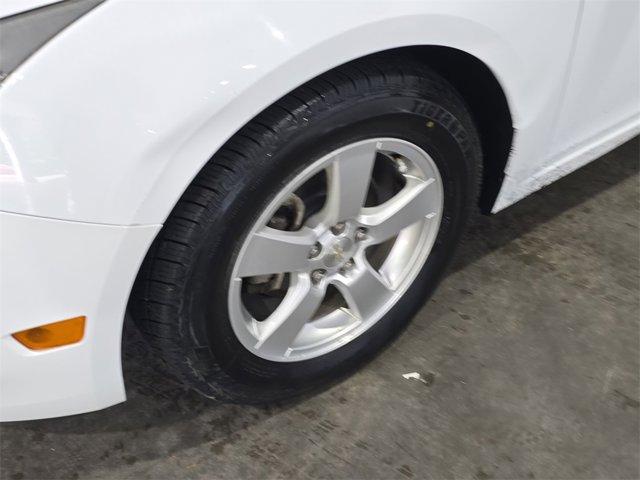 used 2016 Chevrolet Cruze Limited car, priced at $8,448