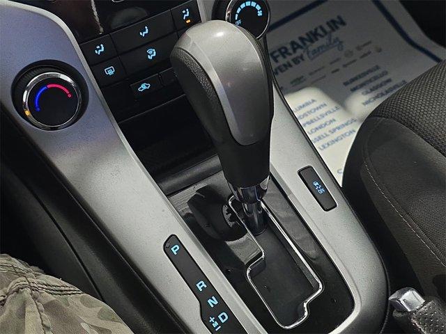 used 2016 Chevrolet Cruze Limited car, priced at $8,448