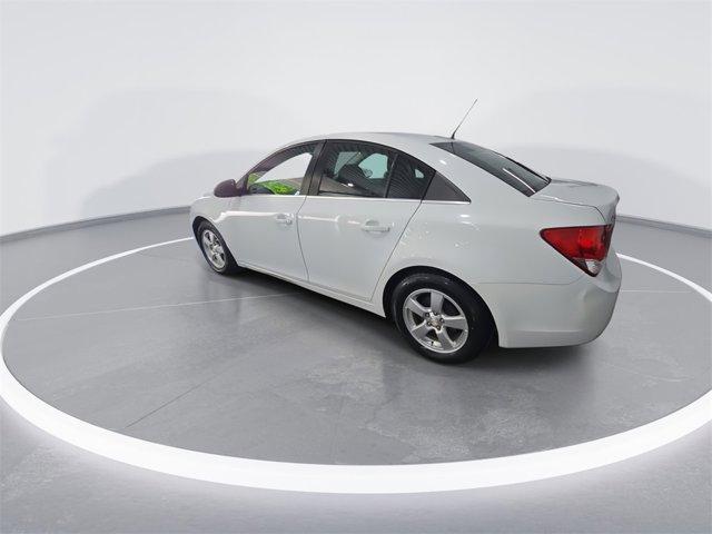 used 2016 Chevrolet Cruze Limited car, priced at $8,448