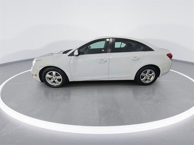 used 2016 Chevrolet Cruze Limited car, priced at $8,448