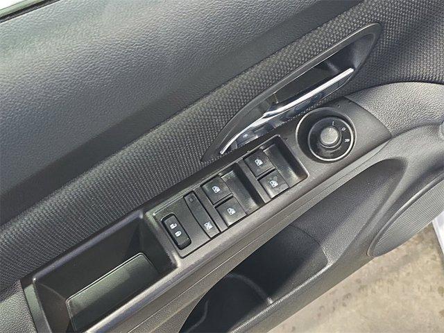 used 2016 Chevrolet Cruze Limited car, priced at $8,448