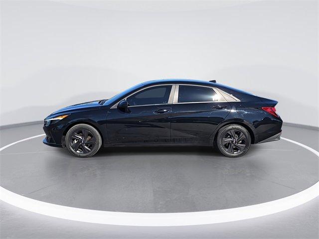 used 2023 Hyundai Elantra car, priced at $21,588