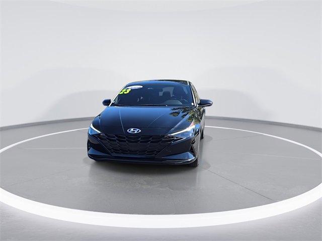 used 2023 Hyundai Elantra car, priced at $21,588