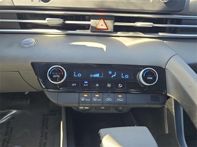 used 2023 Hyundai Elantra car, priced at $21,588